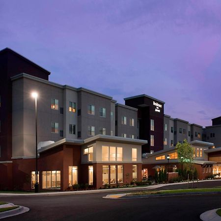 Residence Inn By Marriott Baltimore אווינגס מילס מראה חיצוני תמונה