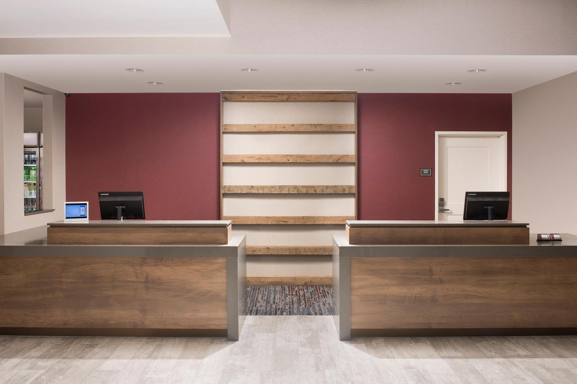 Residence Inn By Marriott Baltimore אווינגס מילס מראה חיצוני תמונה