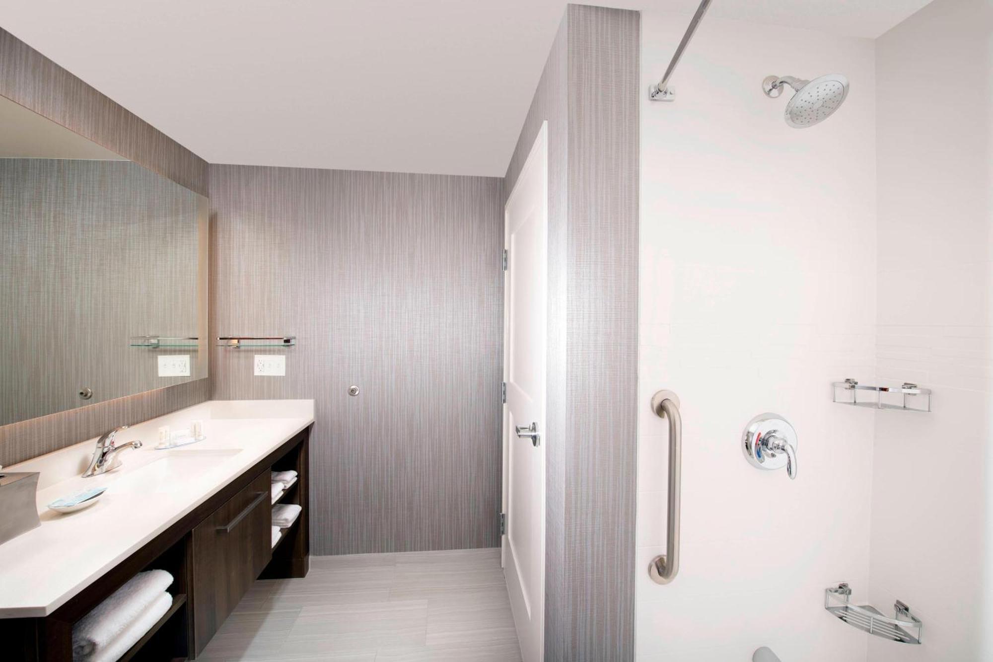 Residence Inn By Marriott Baltimore אווינגס מילס מראה חיצוני תמונה
