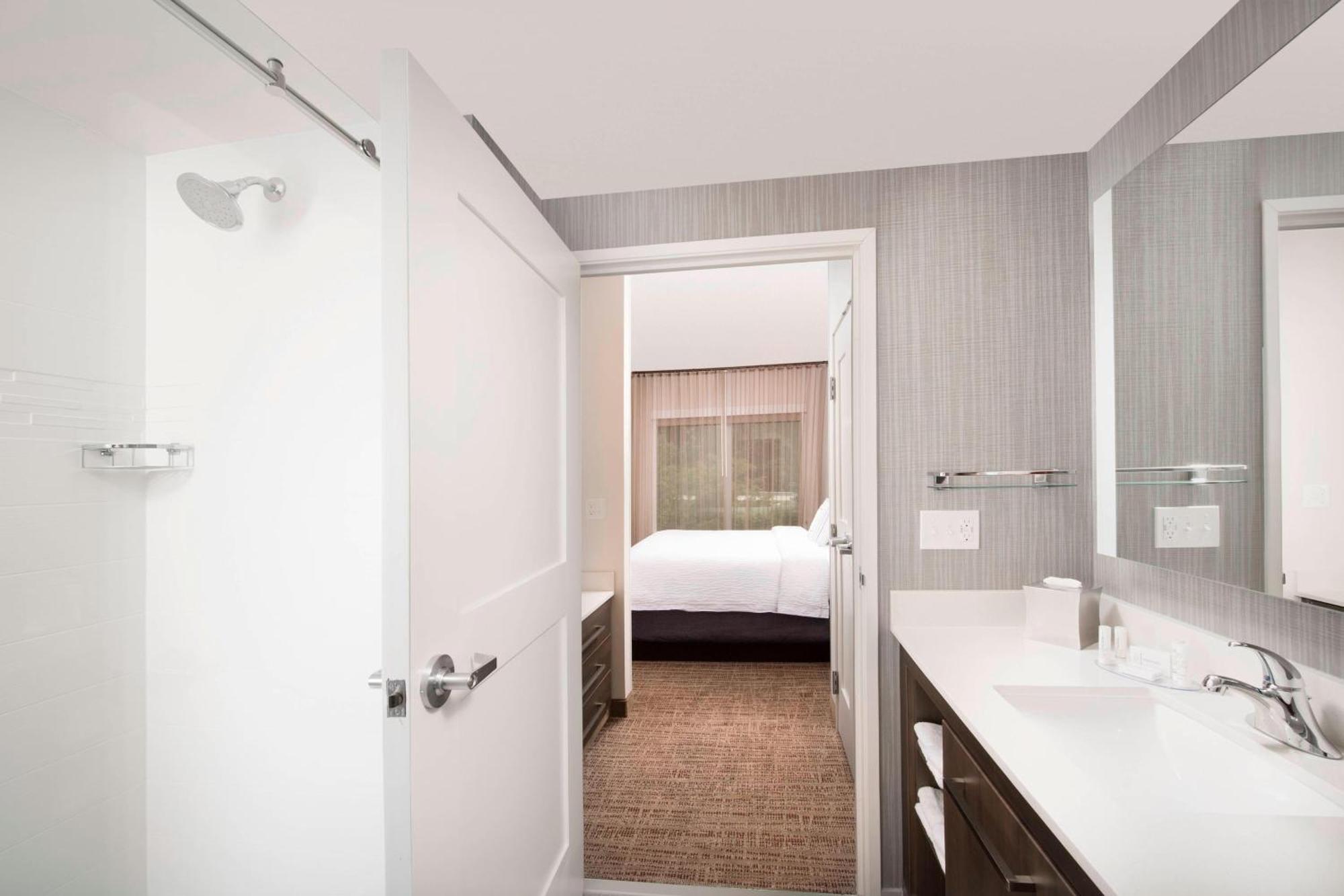 Residence Inn By Marriott Baltimore אווינגס מילס מראה חיצוני תמונה