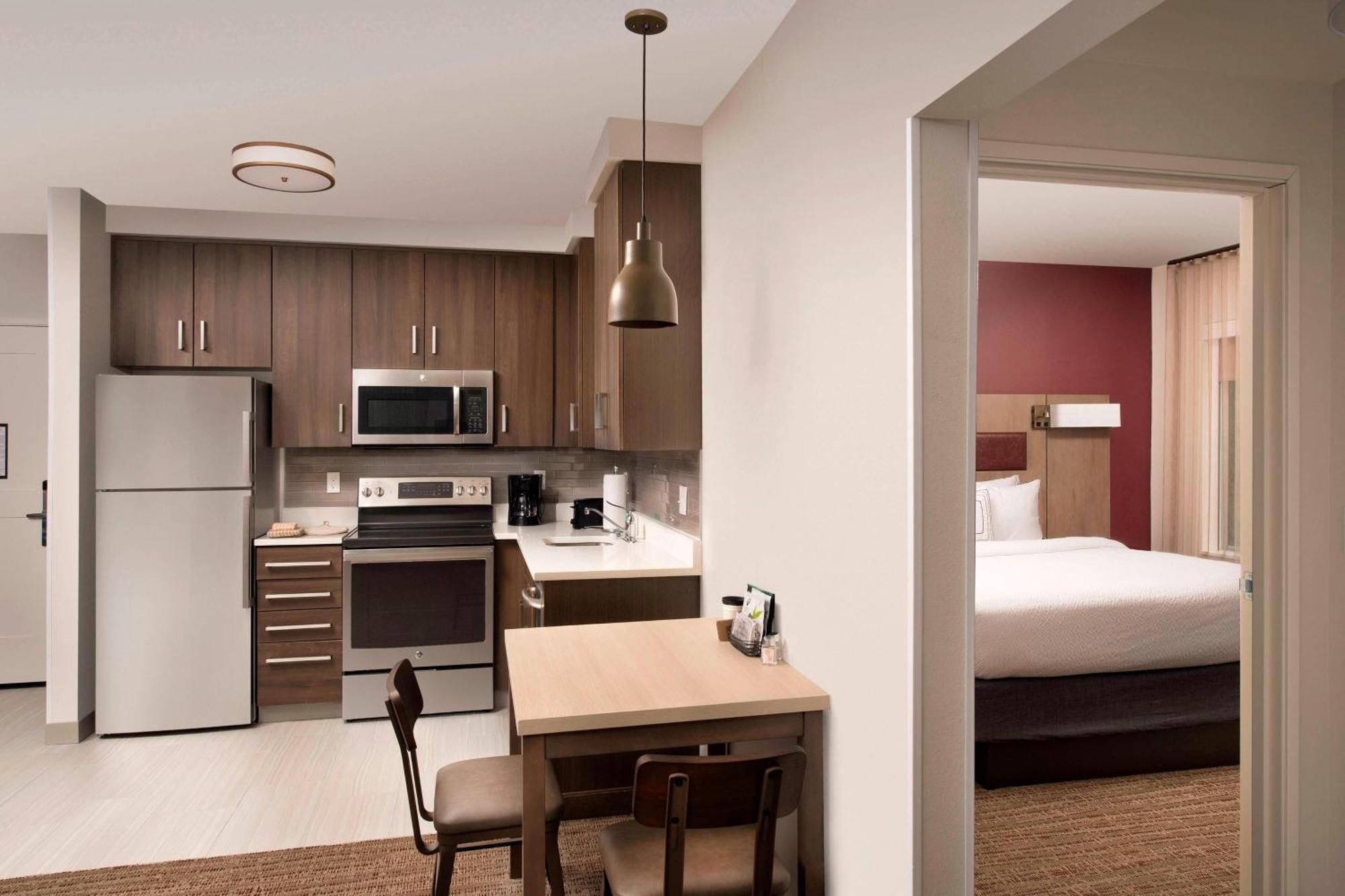 Residence Inn By Marriott Baltimore אווינגס מילס מראה חיצוני תמונה