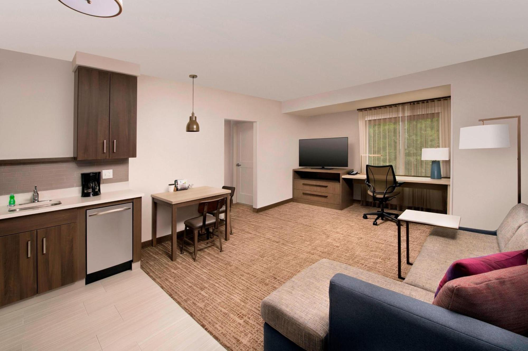 Residence Inn By Marriott Baltimore אווינגס מילס מראה חיצוני תמונה