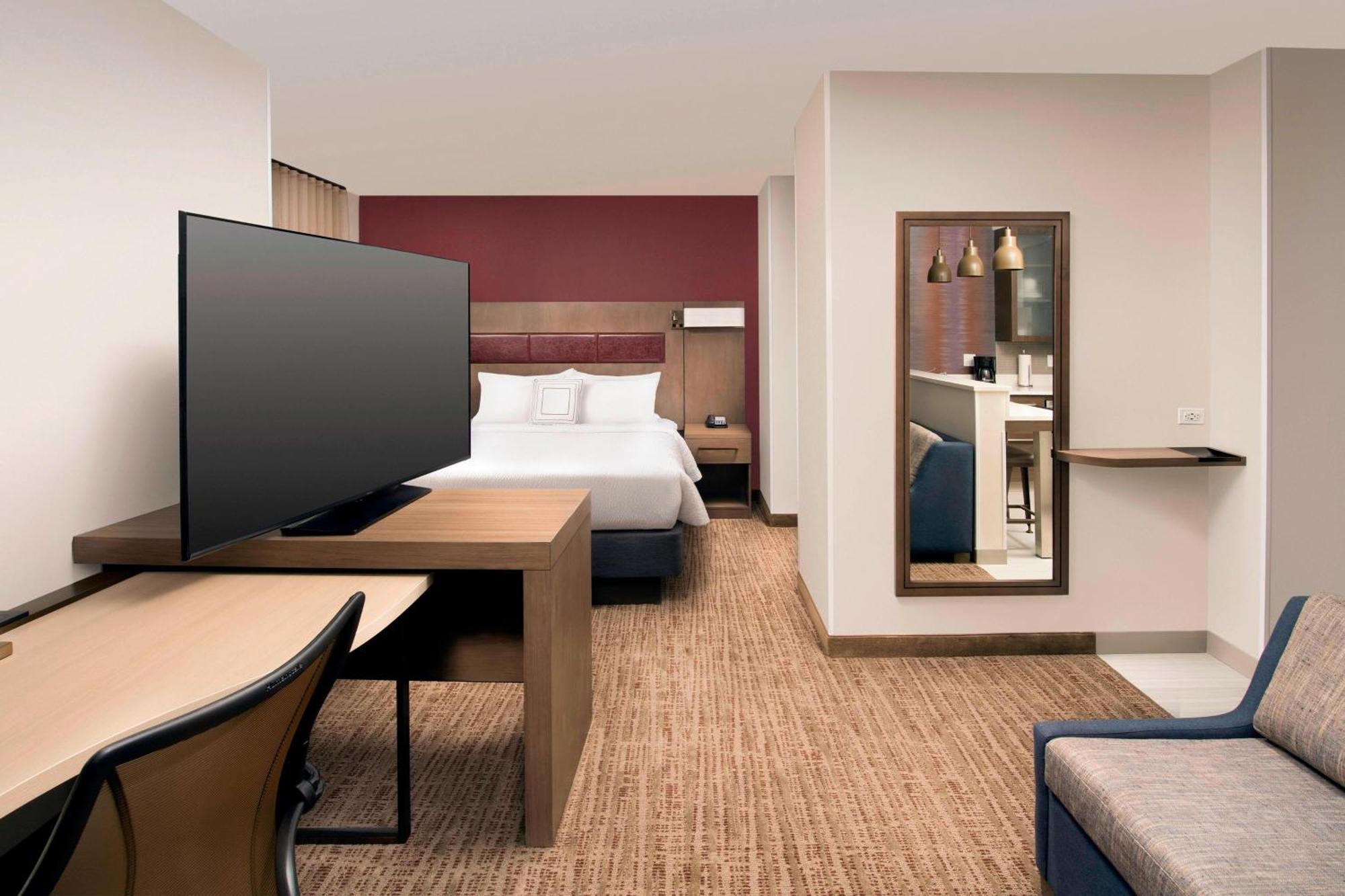 Residence Inn By Marriott Baltimore אווינגס מילס מראה חיצוני תמונה