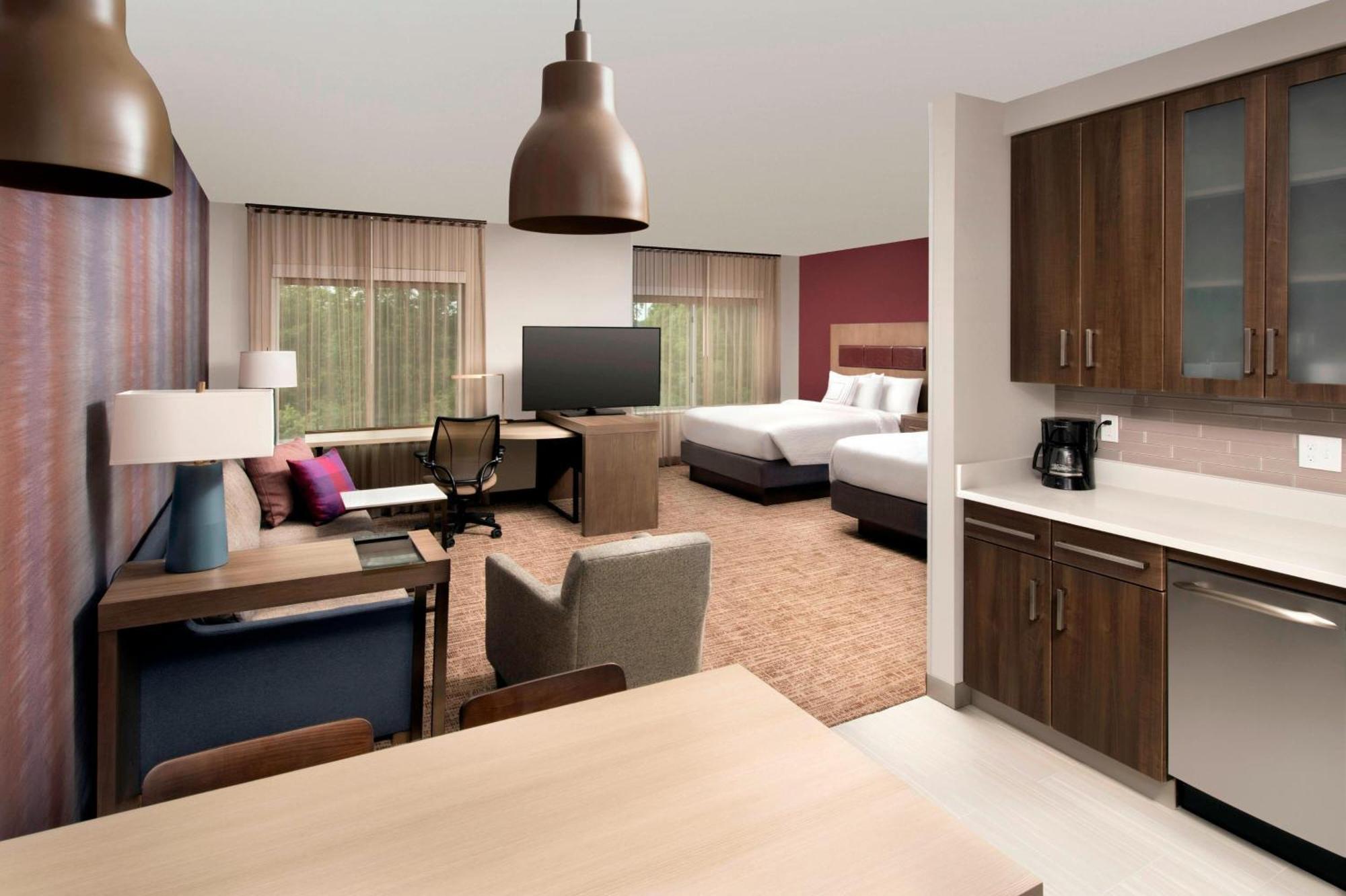 Residence Inn By Marriott Baltimore אווינגס מילס מראה חיצוני תמונה