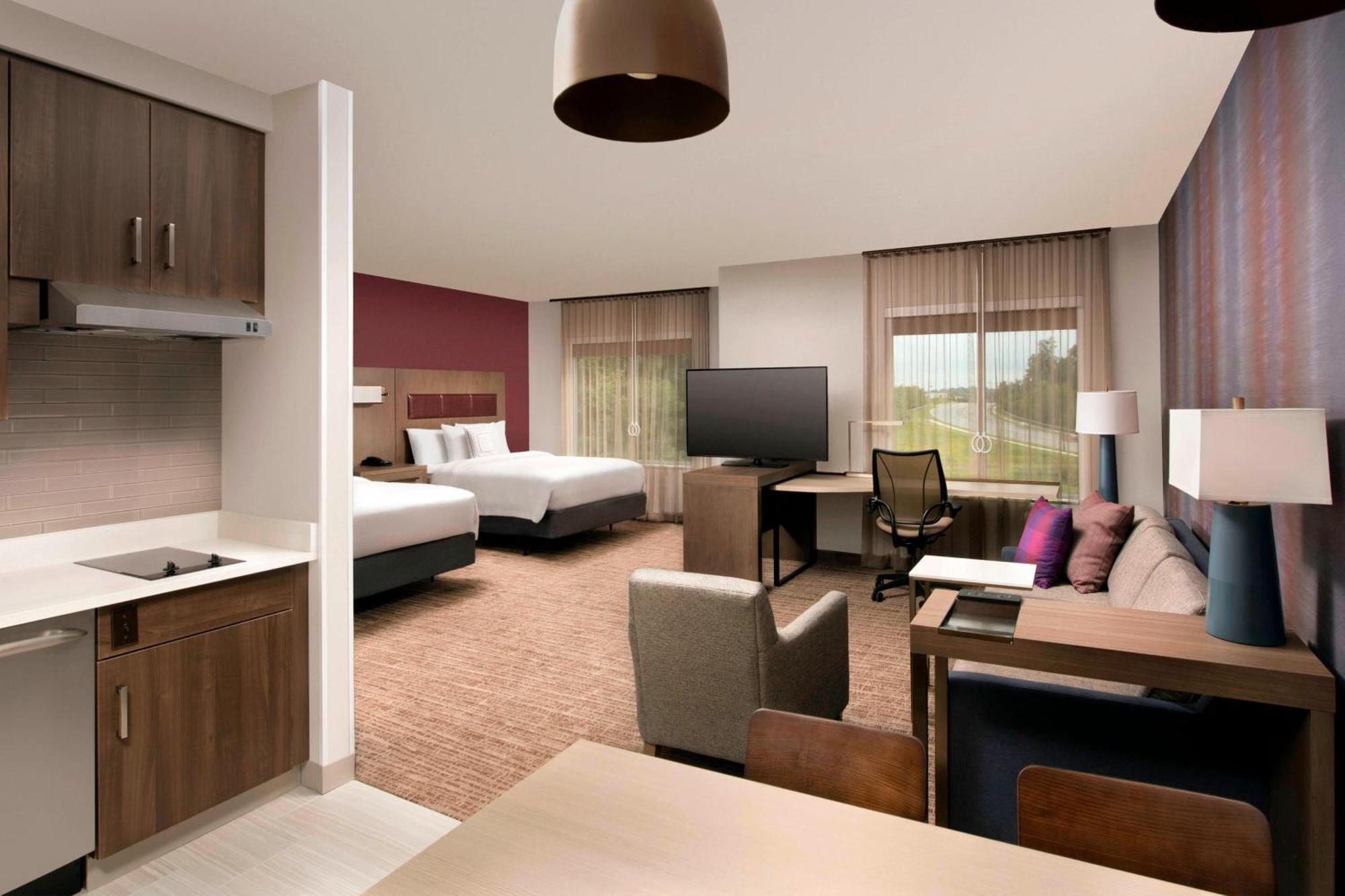 Residence Inn By Marriott Baltimore אווינגס מילס מראה חיצוני תמונה