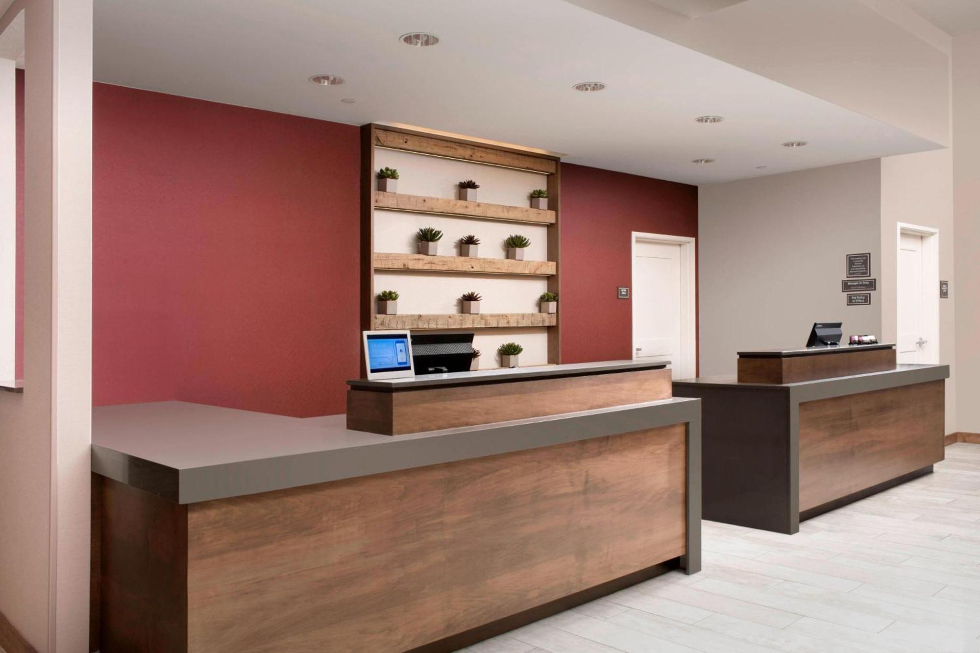 Residence Inn By Marriott Baltimore אווינגס מילס מראה חיצוני תמונה