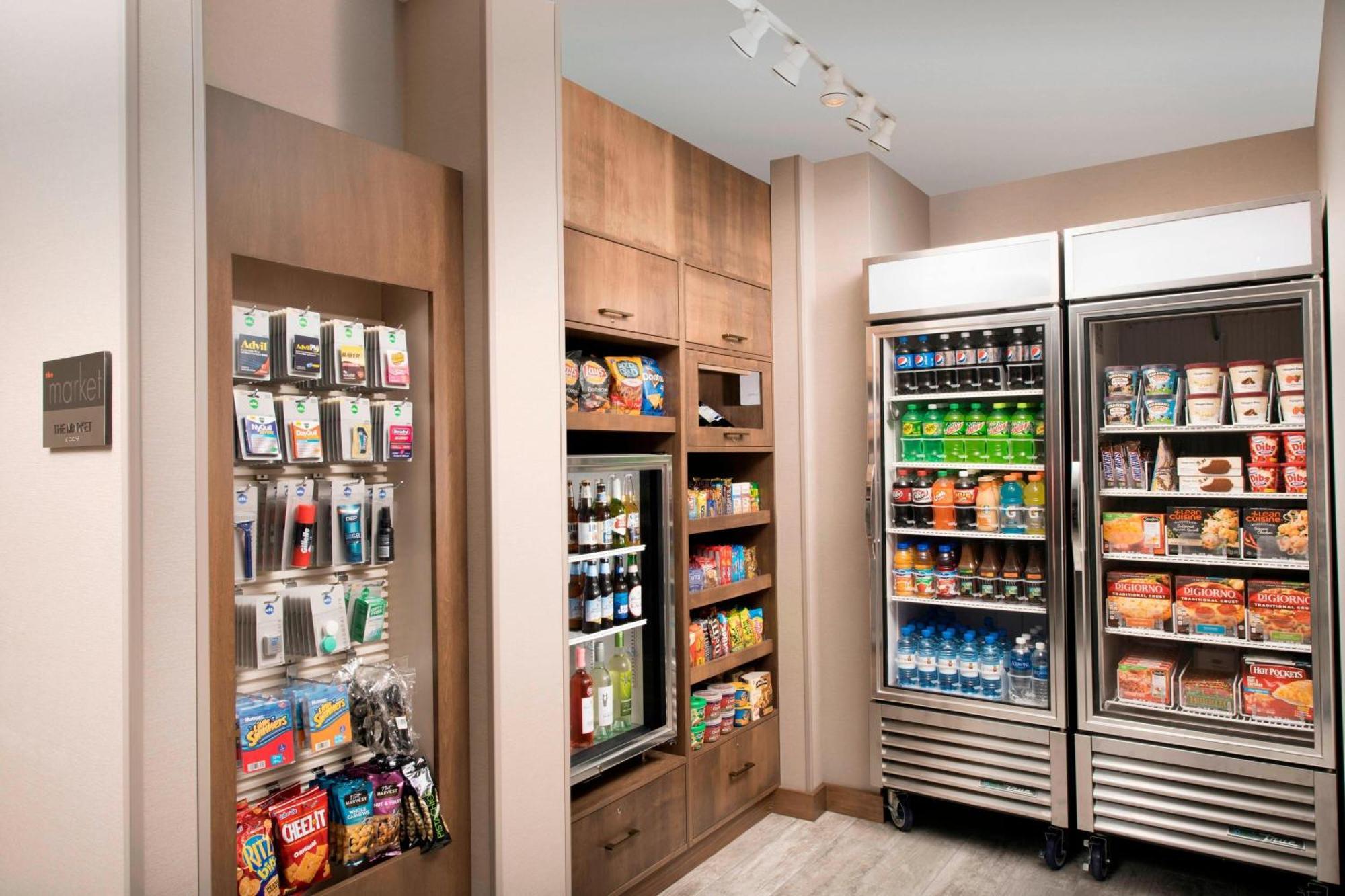 Residence Inn By Marriott Baltimore אווינגס מילס מראה חיצוני תמונה