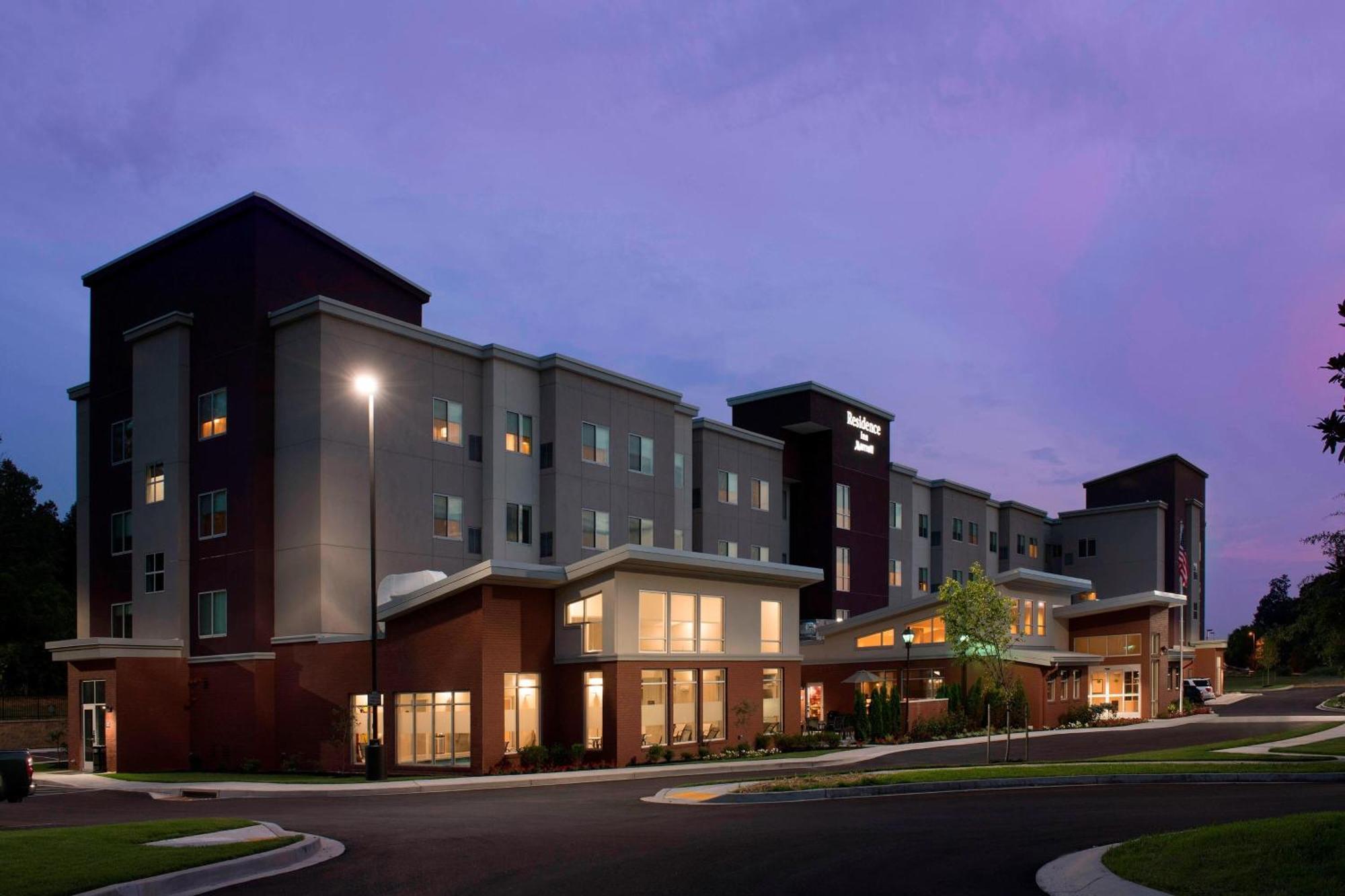 Residence Inn By Marriott Baltimore אווינגס מילס מראה חיצוני תמונה