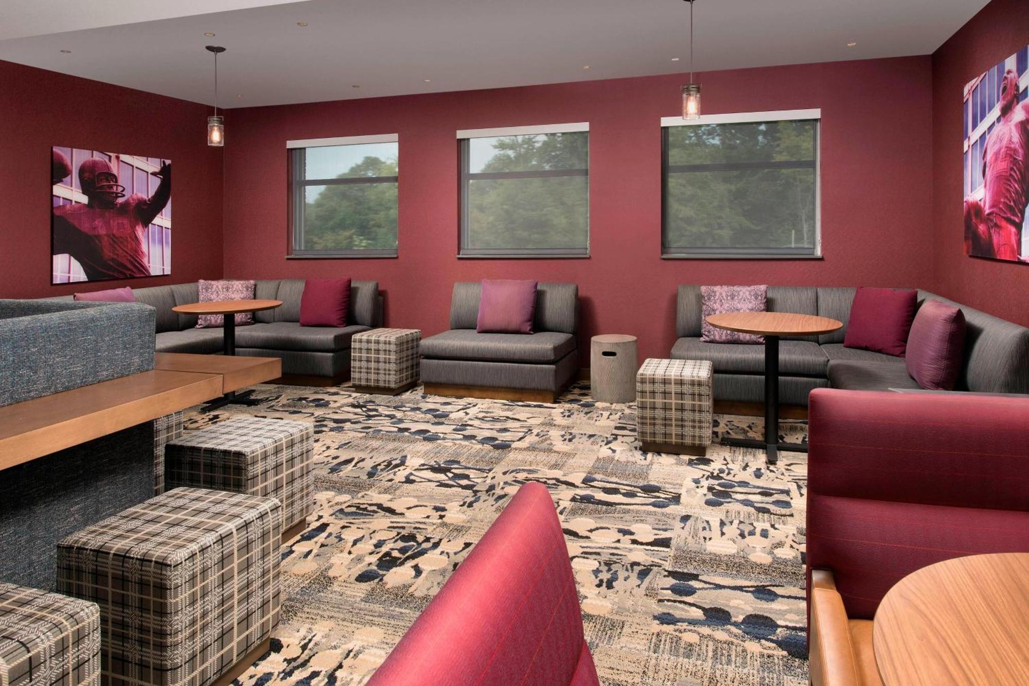 Residence Inn By Marriott Baltimore אווינגס מילס מראה חיצוני תמונה