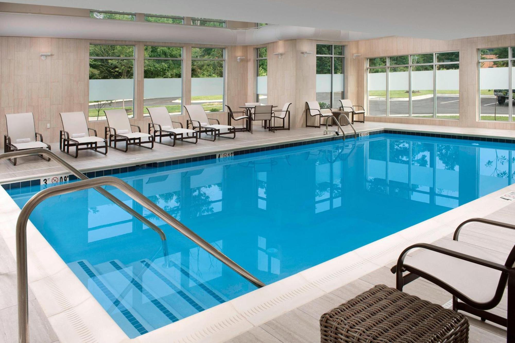Residence Inn By Marriott Baltimore אווינגס מילס מראה חיצוני תמונה