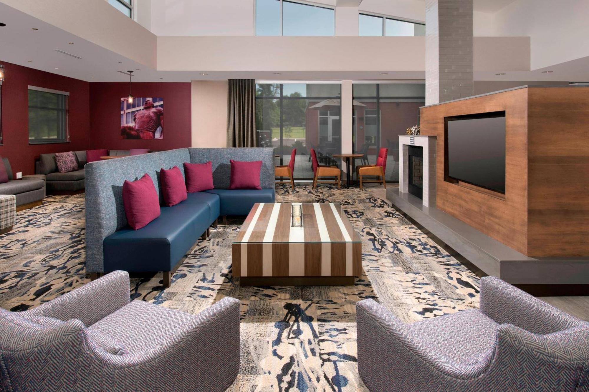 Residence Inn By Marriott Baltimore אווינגס מילס מראה חיצוני תמונה