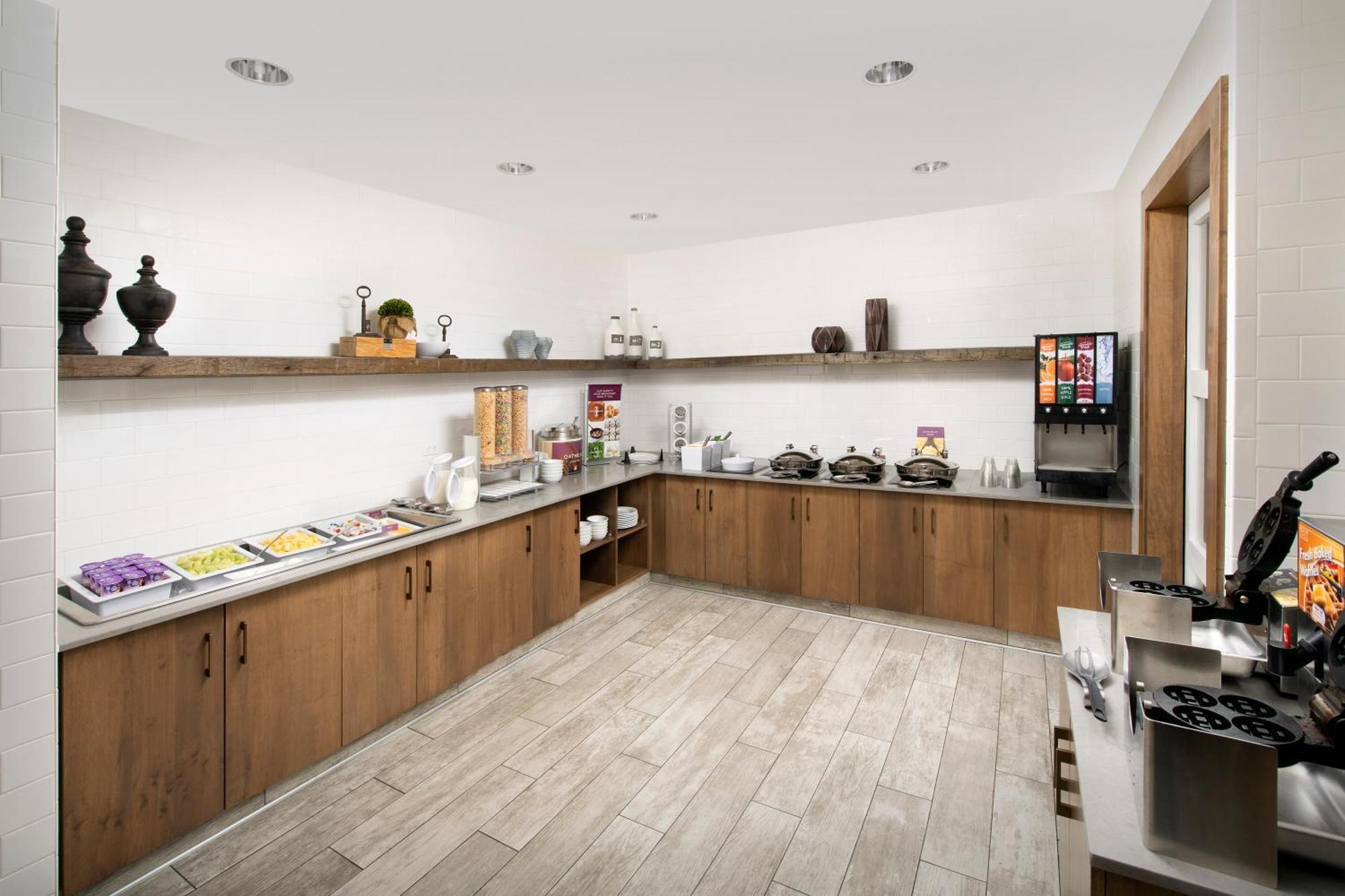 Residence Inn By Marriott Baltimore אווינגס מילס מראה חיצוני תמונה